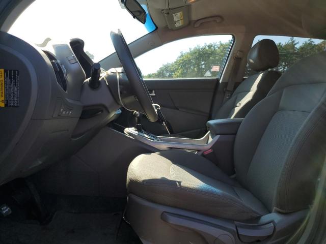 2016 KIA SPORTAGE L - KNDPBCAC5G7828176