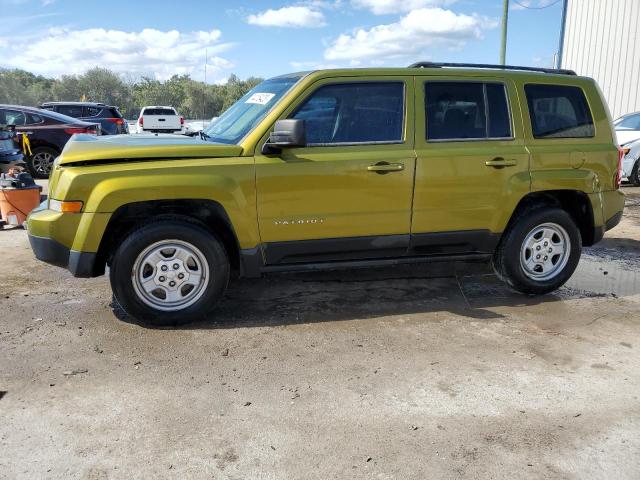 2012 Jeep Patriot Sport