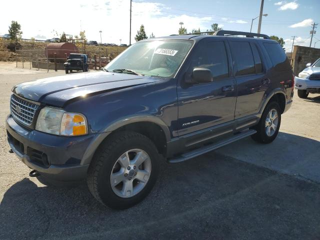 2005 Ford Explorer XLT