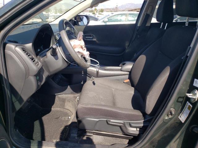 2017 HONDA HR-V EX - 3CZRU5H53HM706309