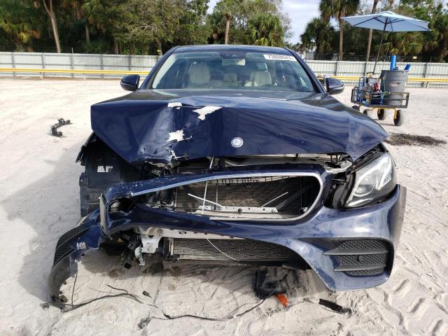 WDDZF4KB9HA123643 Mercedes-Benz E 300 4matic
