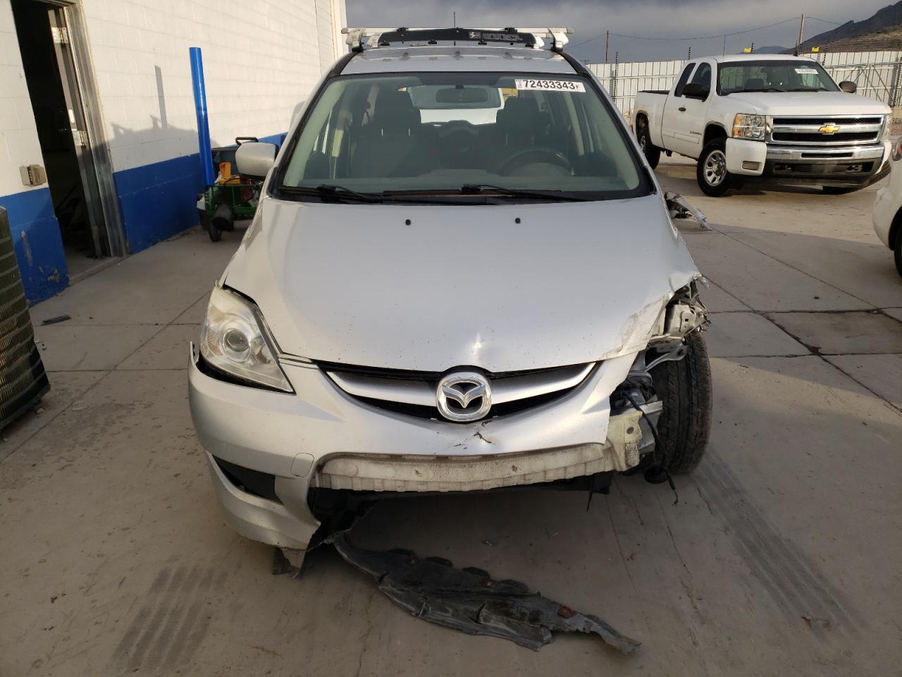 JM1CR293280312358 2008 Mazda 5