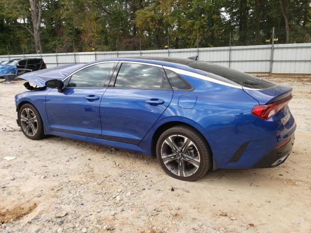 5XXG34J25MG003980 KIA K5 EX
