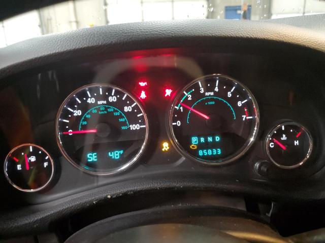 1C4BJWEG2EL138594 Jeep Wrangler Unlimited Sahara
