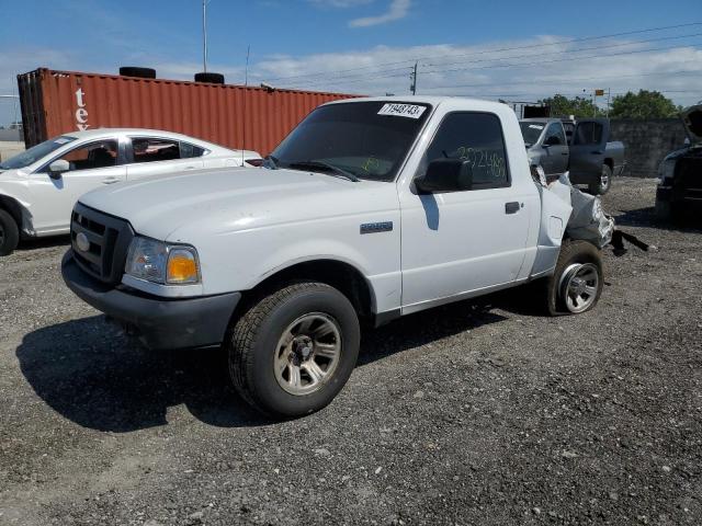 1FTYR10D67PA94484 | 2007 Ford ranger