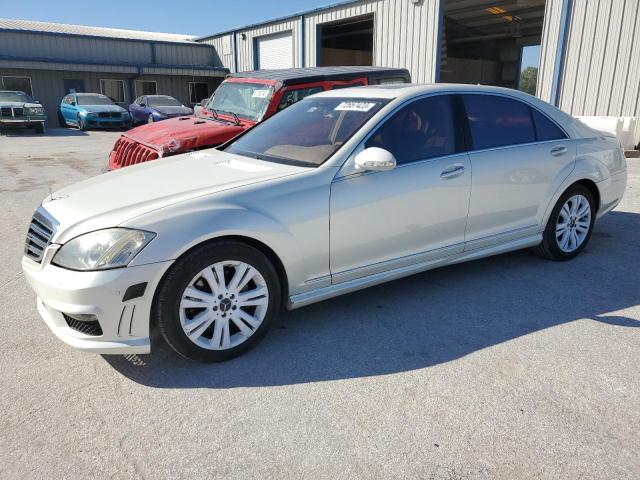 2009 Mercedes-Benz S-Class S 550