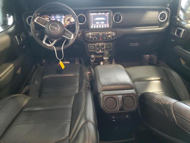 1C4HJXEG8KW657790 Jeep Wrangler Unlimited Sahara