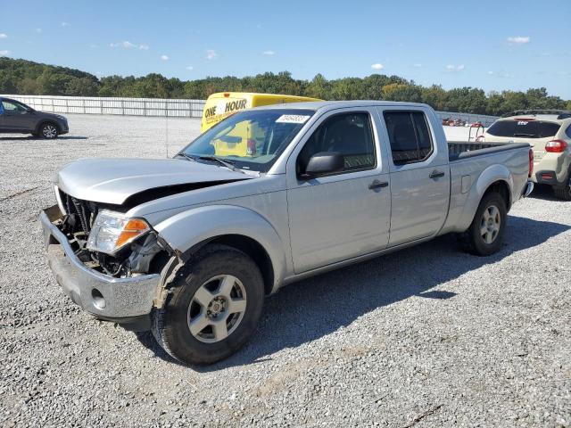 2008 Nissan Frontier 