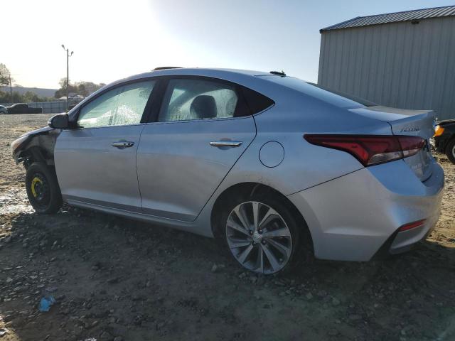 2019 HYUNDAI ACCENT LIM - 3KPC34A31KE051277