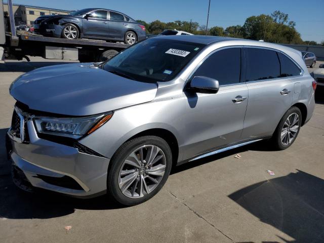 2018 Acura MDX 