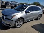 2018 ACURA MDX TECHNO VIN:5J8YD3H57JL004654