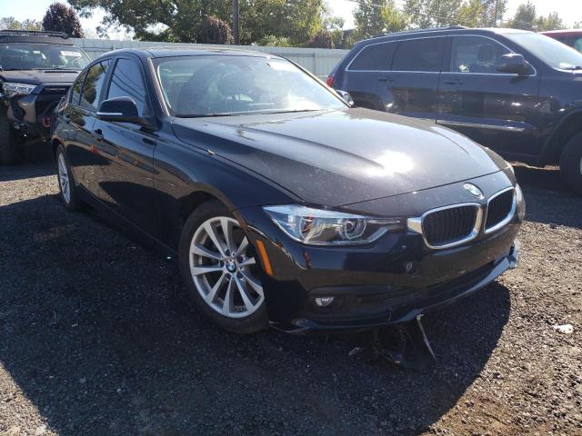 WBA8A9C50JAH12578 BMW 320 I