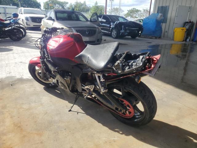 2007 YAMAHA YZFR6 S JYARJ06E37A035039