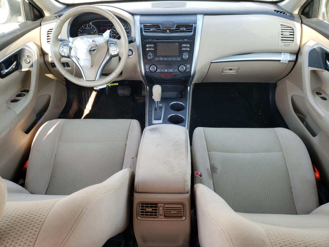 1N4AL3APXFC204858 2015 Nissan Altima 2.5