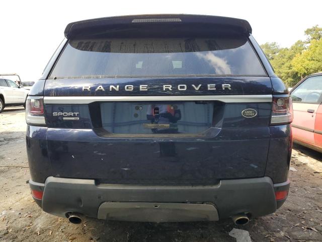 SALWG2PF2GA116986 Land Rover Range Rover Sport Se