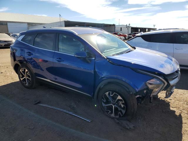5XYK3CAF9PG122073 KIA Sportage Ex