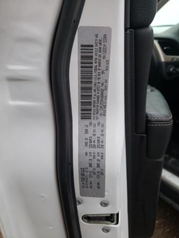 1C4PJMDS4HW600432 Jeep Cherokee Limited