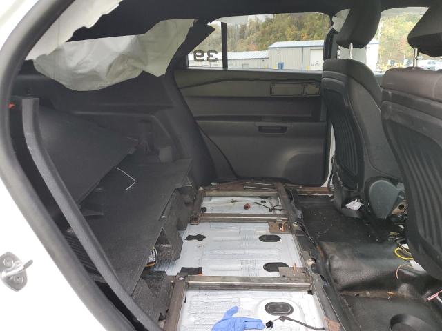 1FM5K8AB2LGD18840 Ford Explorer Police Interceptor