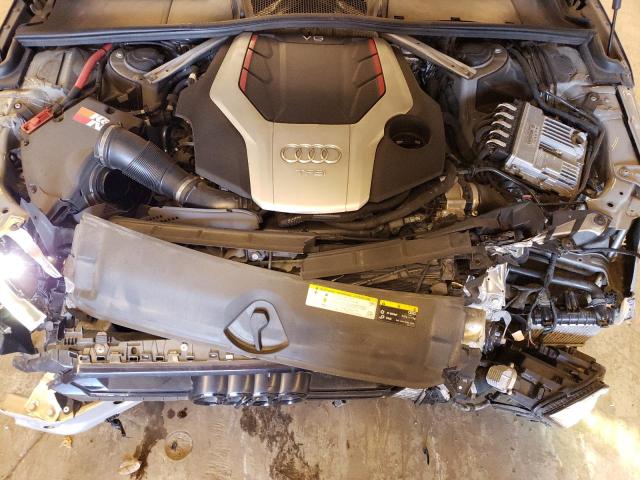 2018 AUDI S4 PRESTIG WAUC4AF48JA089102