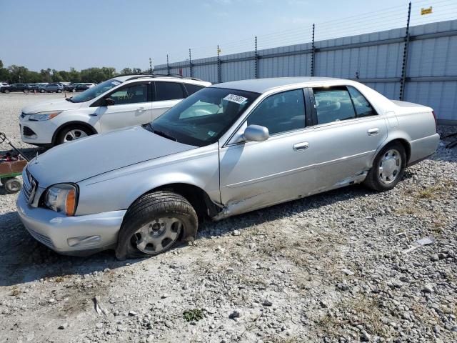 2000 Cadillac DeVille 