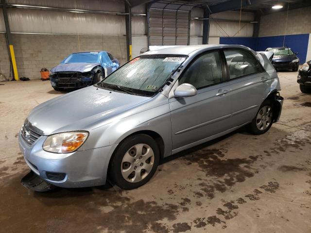 2007 Kia Spectra EX