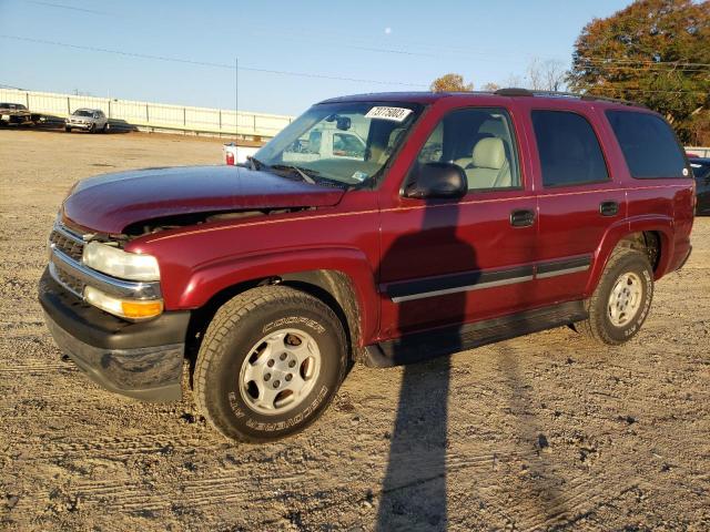 2004 Chevrolet Tahoe 