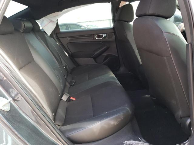 2022 HONDA CIVIC SPOR - 2HGFE2F52NH570497