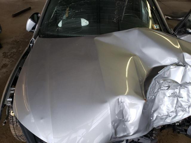  VOLKSWAGEN JETTA 2019 Сріблястий