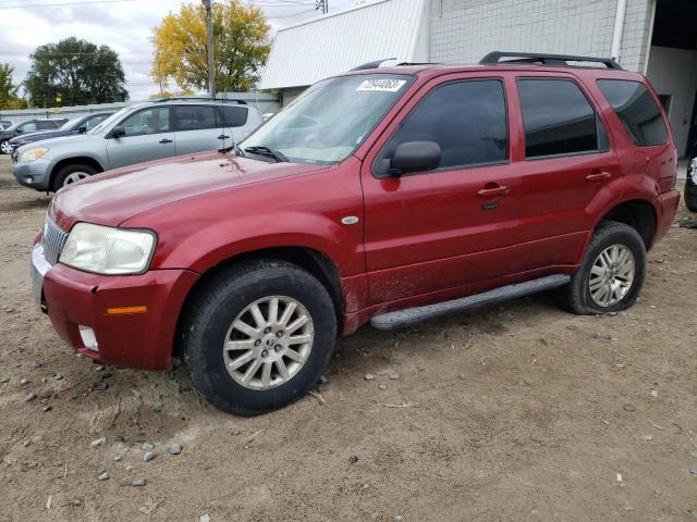 2006 Mercury Mariner 