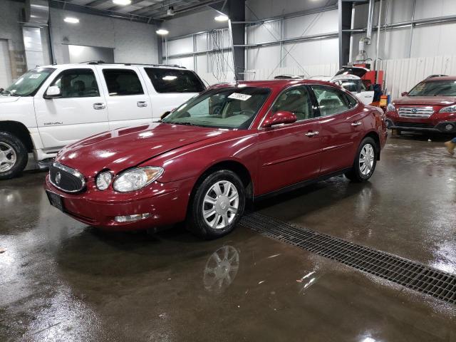 2005 Buick LaCrosse CX