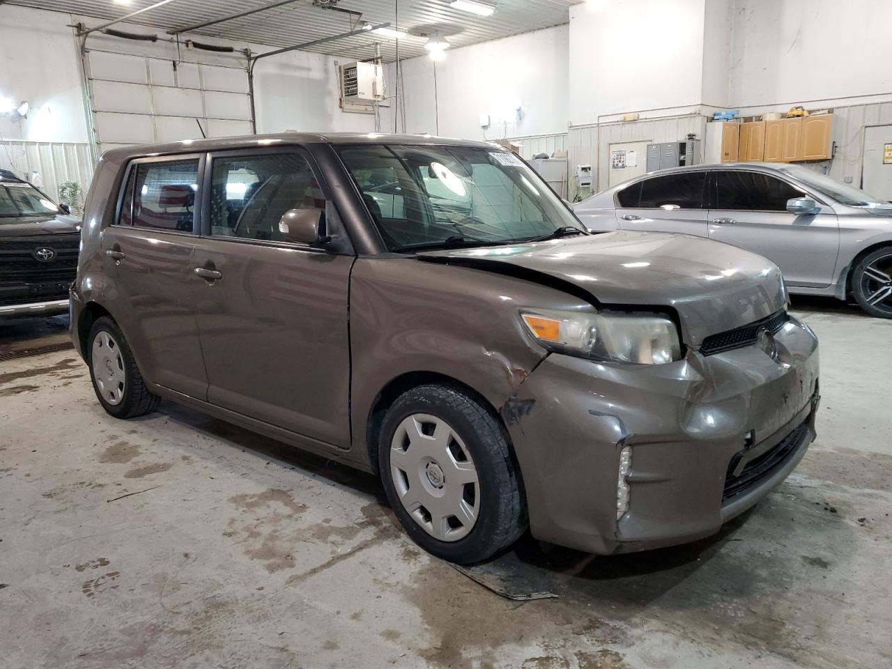 2014 Toyota Scion Xb vin: JTLZE4FE4EJ054684