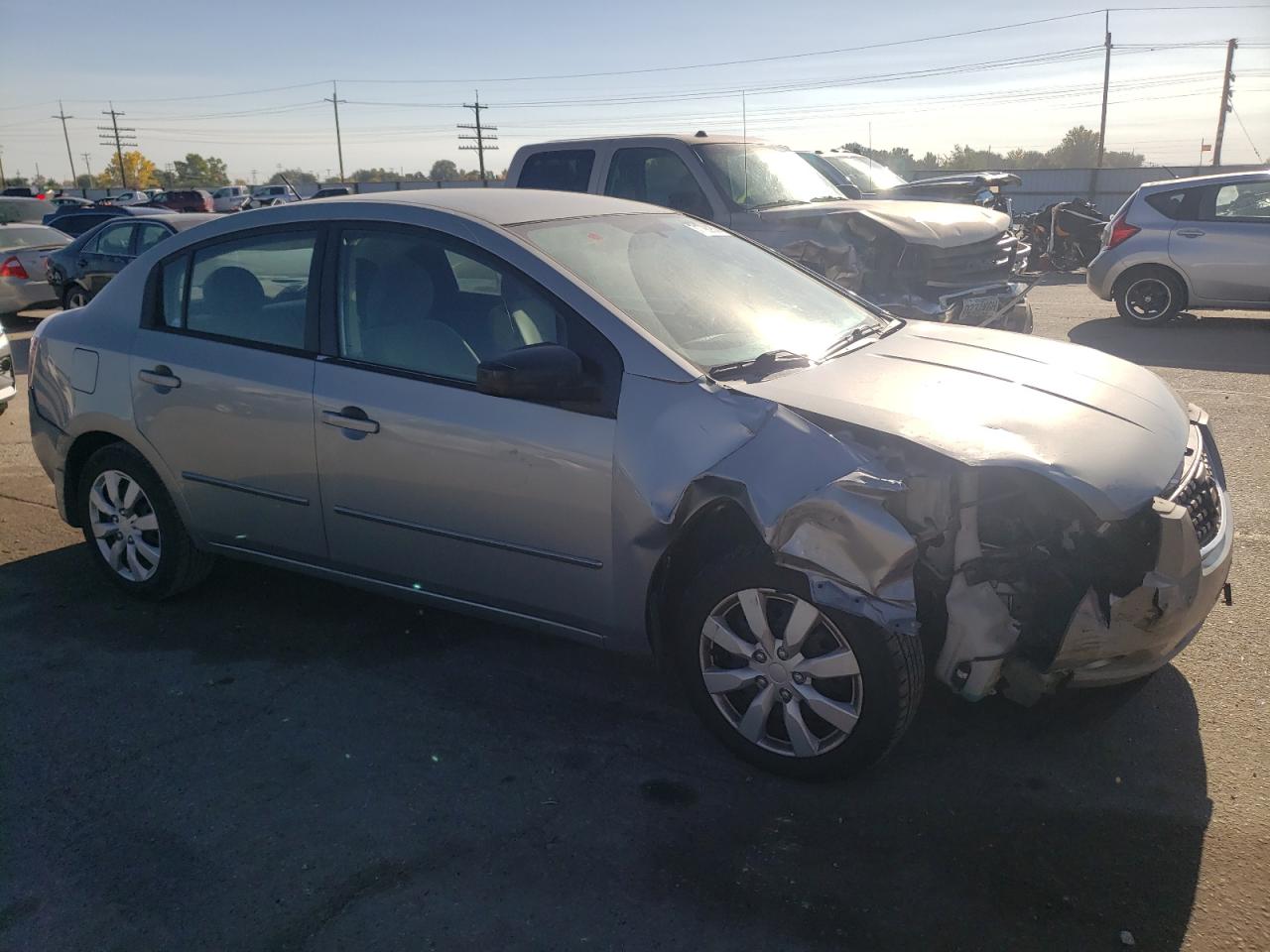 3N1AB61E89L647583 2009 Nissan Sentra 2.0 3N1AB61E89L647583 2009 Nissan Sentra 2.0