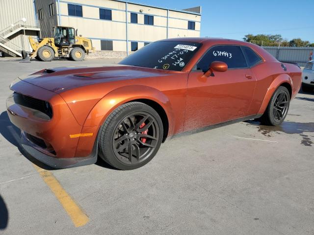 2022 Dodge Challenger R/T Scat Pack