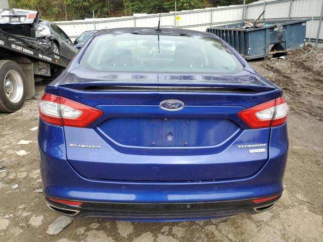 3FA6P0K91GR158509 Ford Fusion Titanium