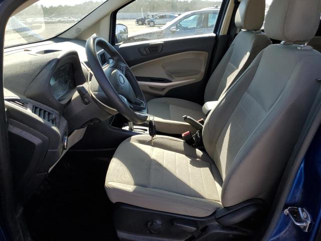 MAJ6P1SL1JC179514 Ford ECOSPORT S