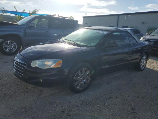 2004 Chrysler Sebring LXi