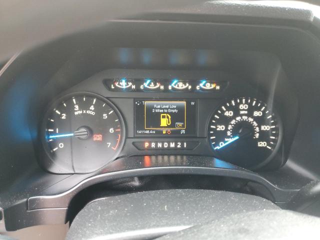 2017 FORD F150 SUPER - 1FTEX1EP5HFC48461