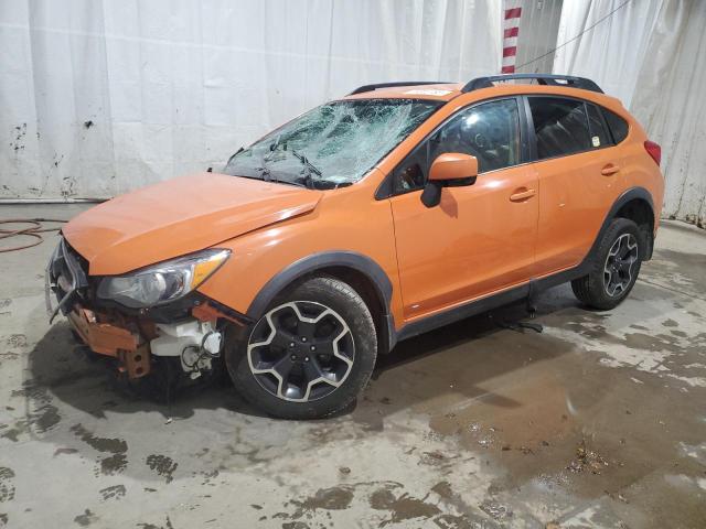 2013 Subaru XV Crosstrek 