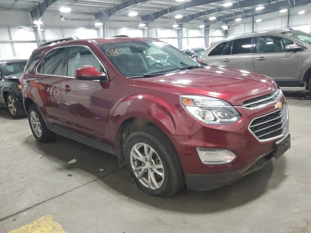 2GNFLFE30H6128871 | 2017 CHEVROLET EQUINOX LT