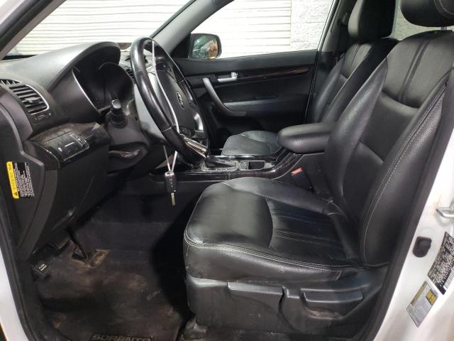 2015 KIA SORENTO 5XYKT3A64FG622480