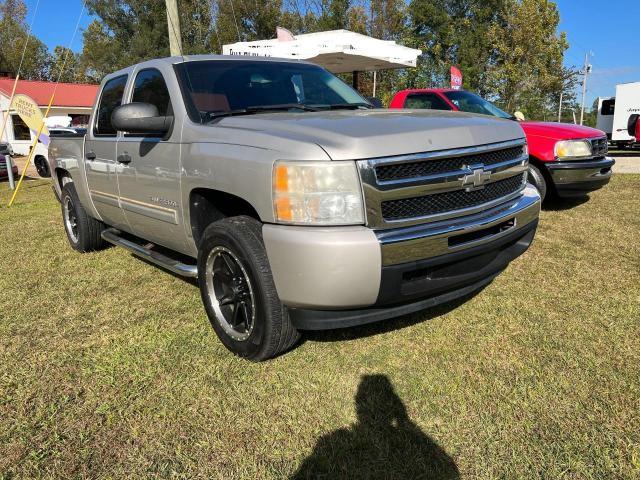 2009 Chevrolet C/K 1500 