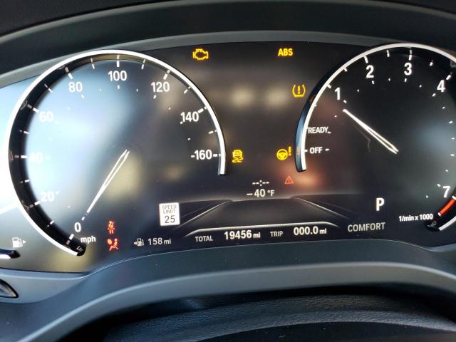 5UXTY5C08M9E46172 BMW X3 Xdrive30i