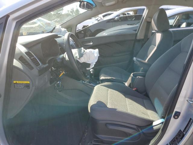 3KPFK4A75JE221741 KIA FORTE LX