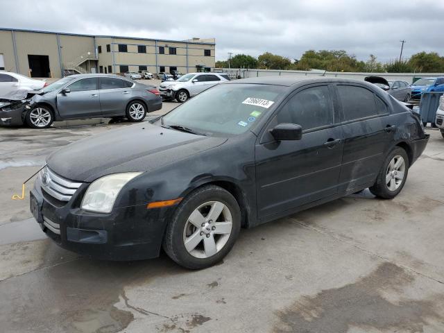 2008 Ford Fusion SE