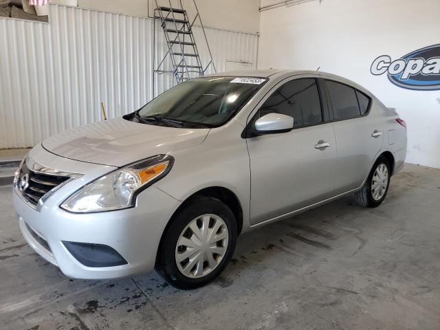 2017 Nissan Versa S