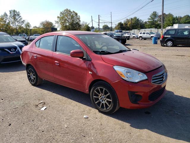 2017 MITSUBISHI MIRAGE ML32F3FJ4HHF14641