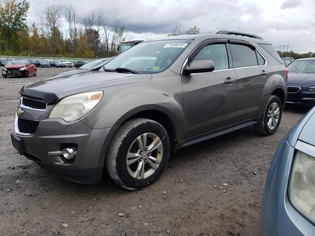 2011 Chevrolet Equinox LT