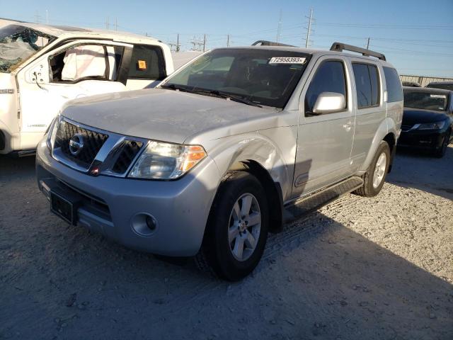 2009 Nissan Pathfinder S