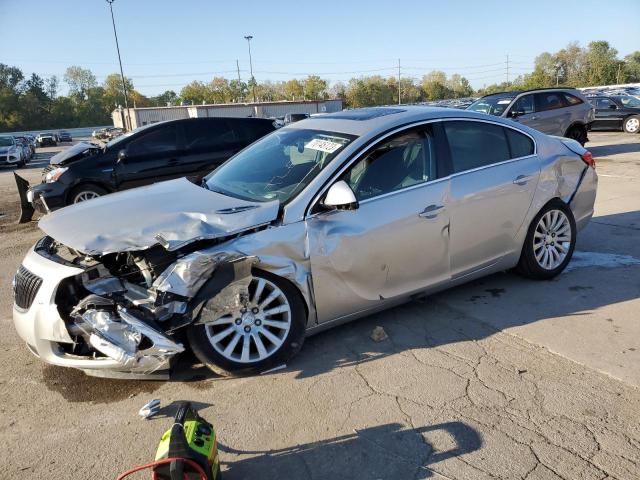 2012 Buick Regal 