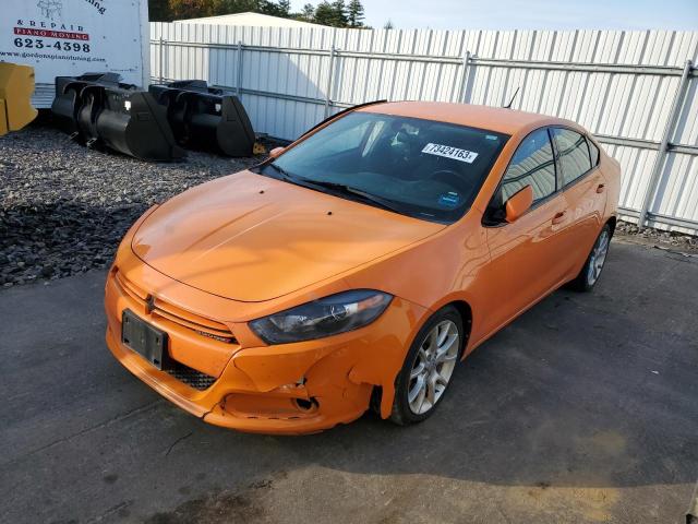 2013 Dodge Dart SXT